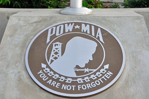 POW-MIA symbol